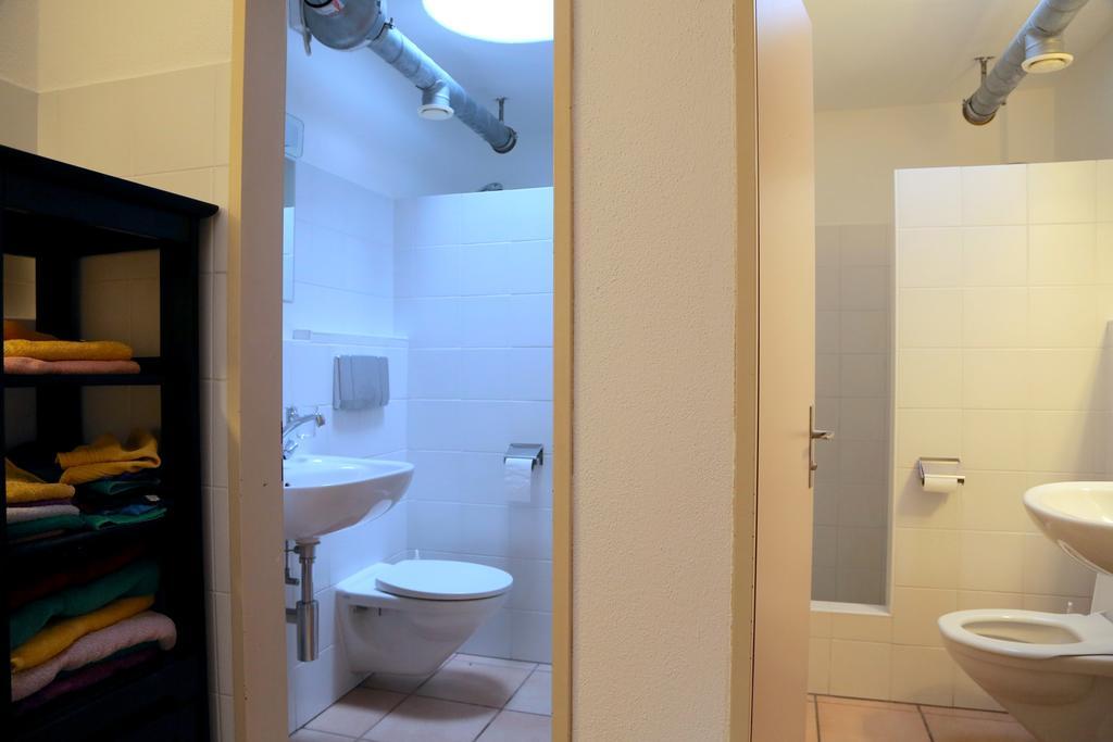 Casa Dosc Bed & Breakfast Verdabbio Exterior photo