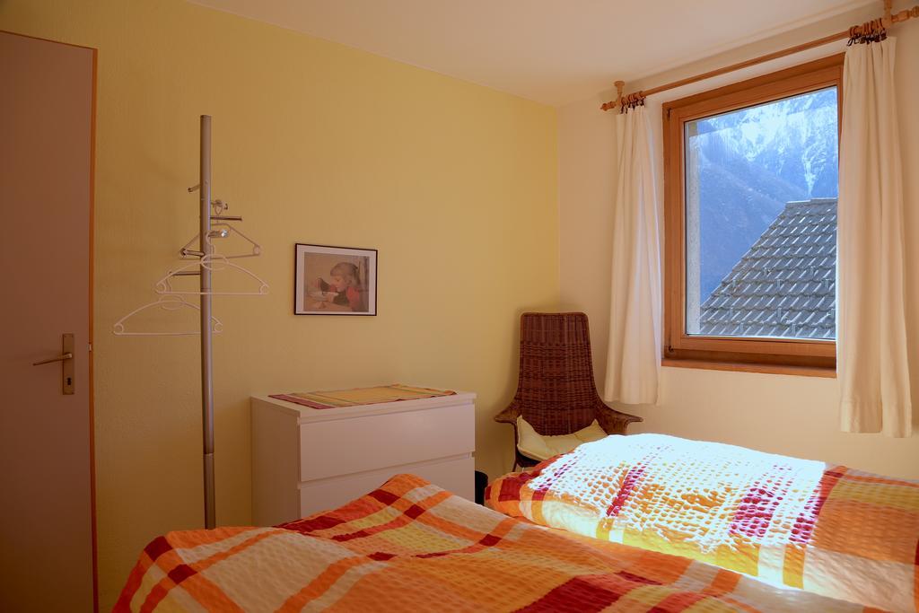 Casa Dosc Bed & Breakfast Verdabbio Exterior photo