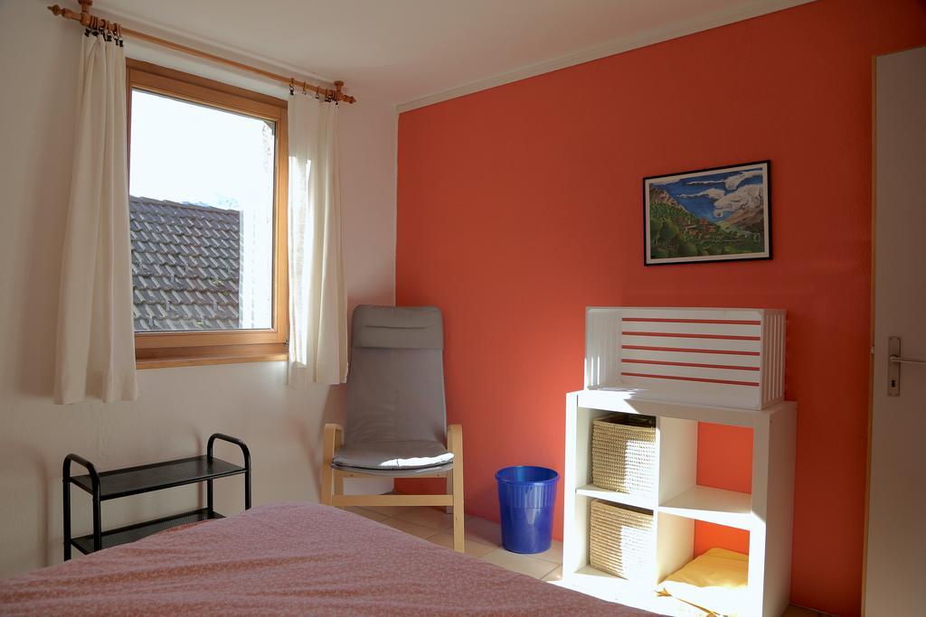 Casa Dosc Bed & Breakfast Verdabbio Exterior photo